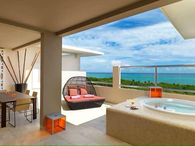 Paradisus Playa del Carmen