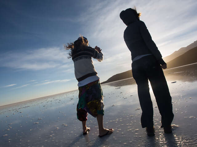 Bolivia Discovery