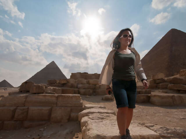 Egypt: Boats & Bazaars