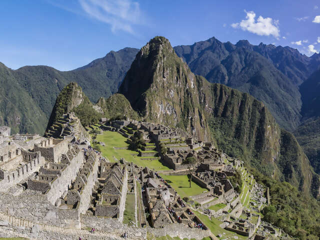Inca Explorer
