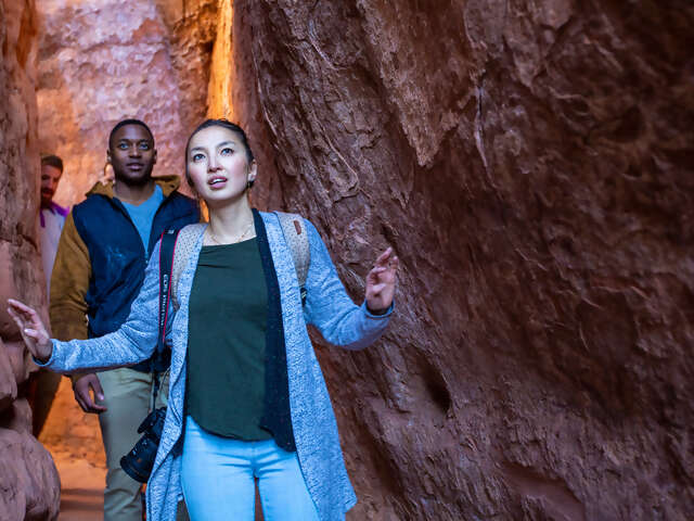 Hiking Utah's Mighty 5