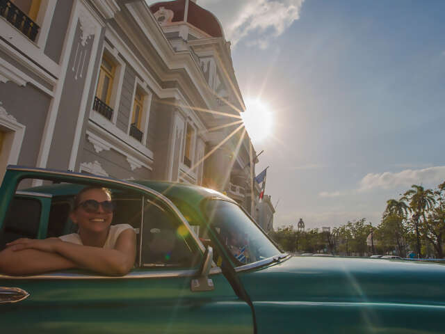 Highlights of Cuba