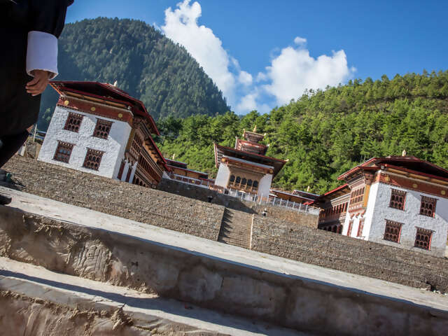 Spirit of Bhutan