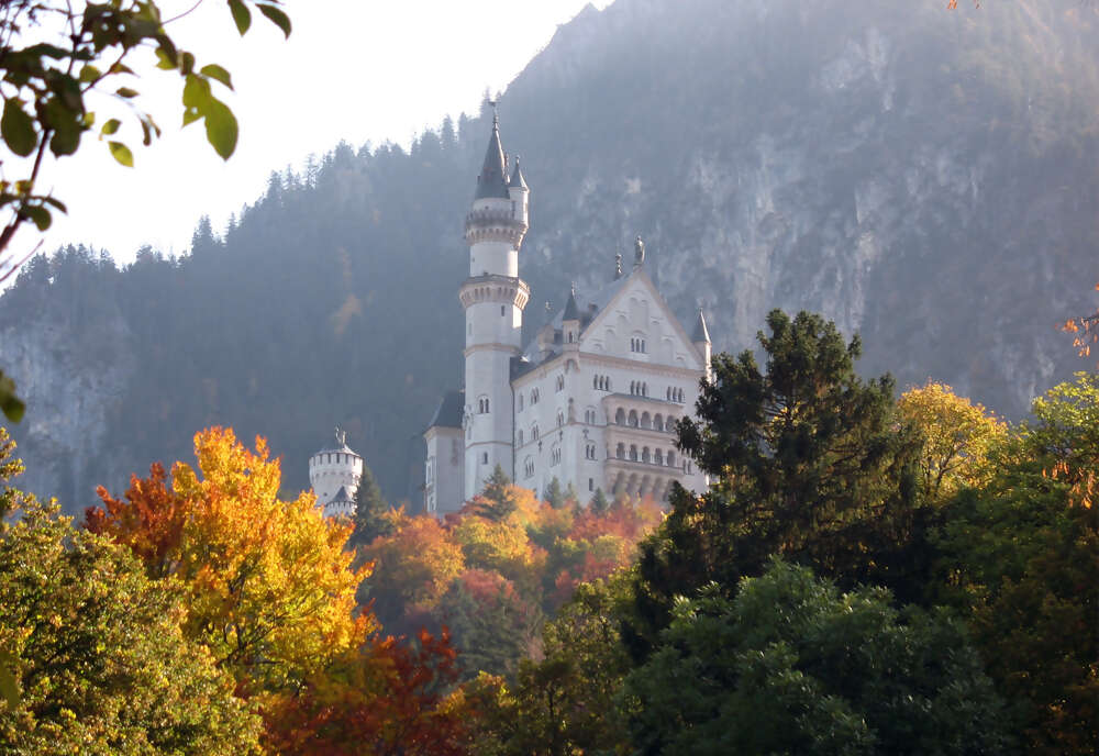 Germany’s Cultural Cities featuring the Romantic Road