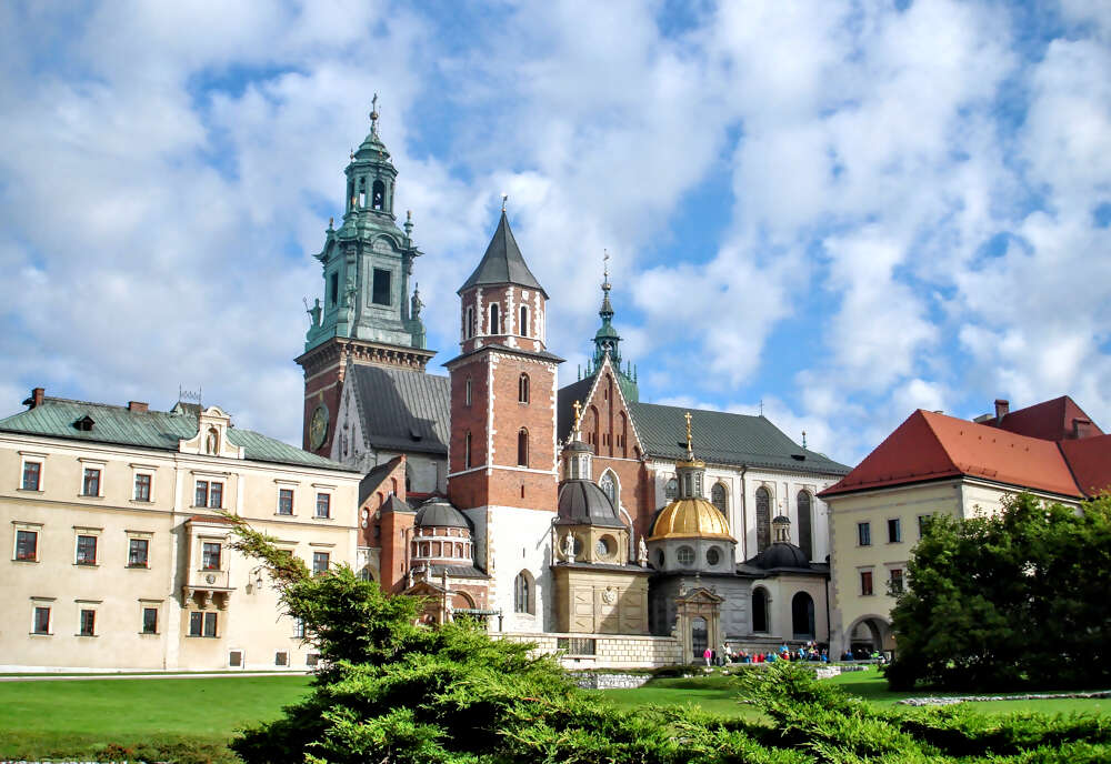 Discovering Poland Warsaw, Gdansk, Torun, Wroclaw & Krakow