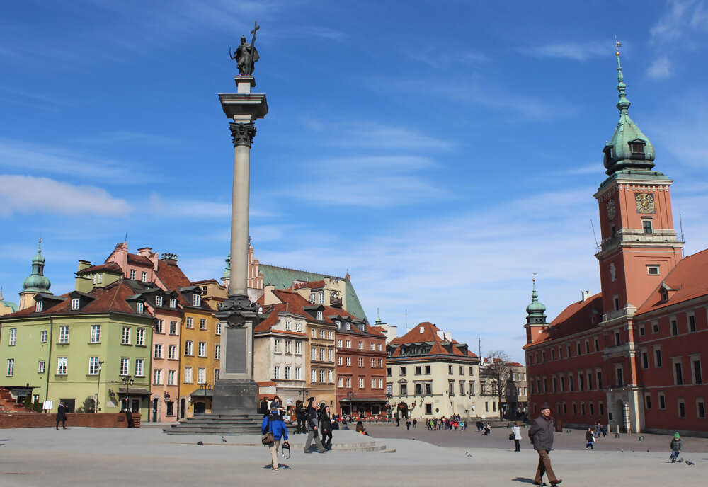 Discovering Poland Warsaw, Gdansk, Torun, Wroclaw & Krakow