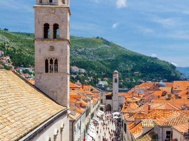 A Taste of the Balkans Featuring Croatia, Montenegro, Bosnia and Herzegovina & Slovenia