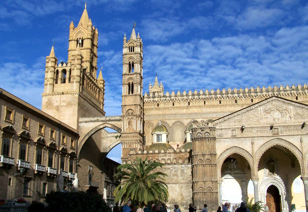 Old World Sicily & Malta