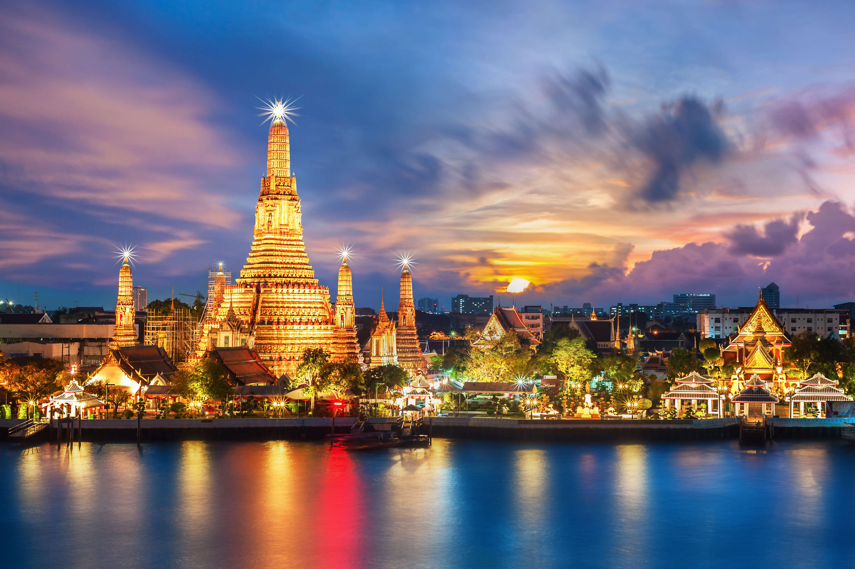 Essence of Thailand Discovering ancient wonders and natural beauty from Bangkok to Phuket