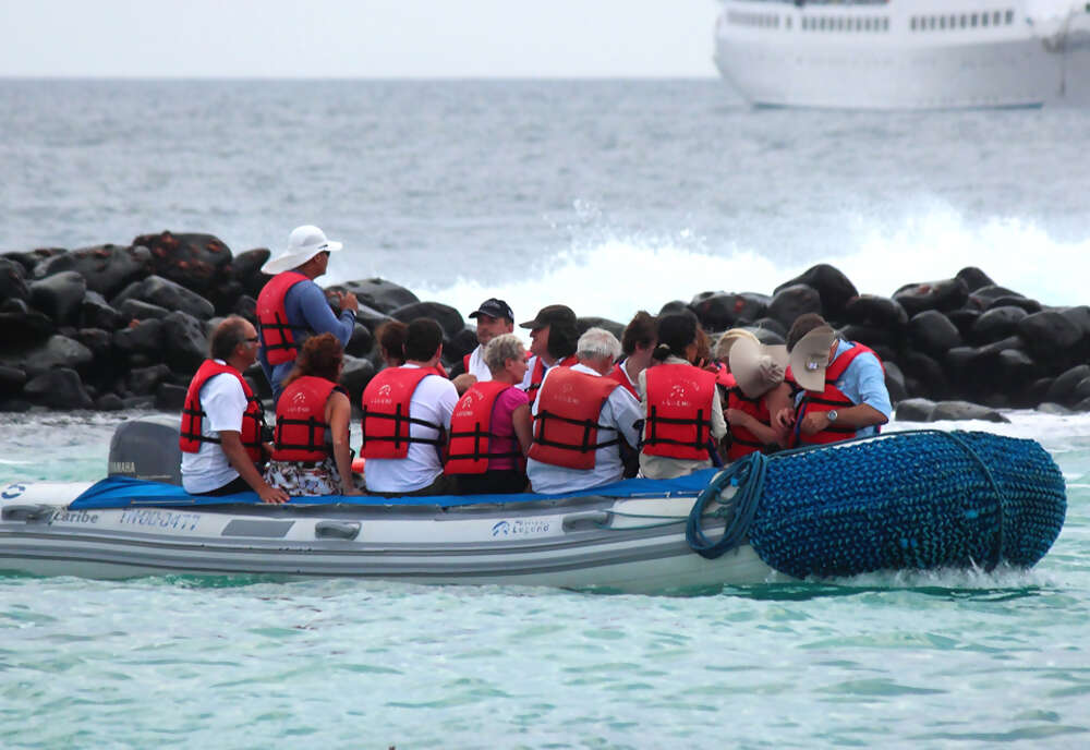 Machu Picchu & Galapagos Wonders featuring a 4-Night Cruise