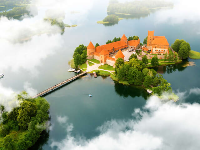 The Baltics Revealed