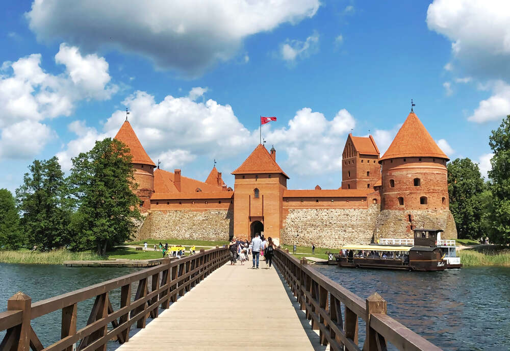 The Baltics Revealed