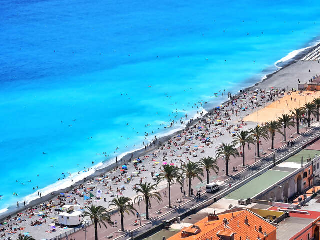 Spotlight on the French Riviera featuring Nice New Year's Eve