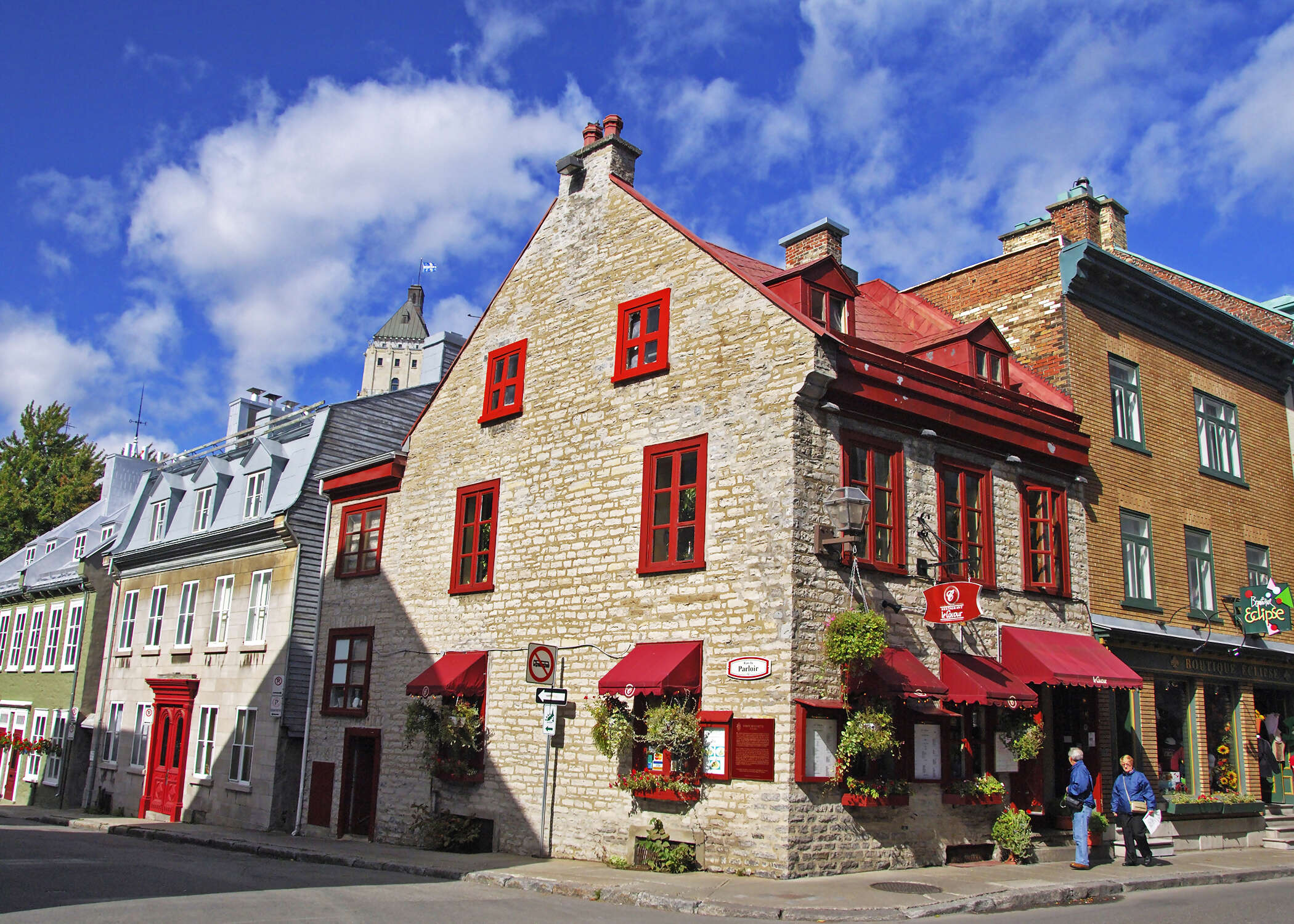 The Best of Eastern Canada featuring Niagara Falls, Ottawa, Quebec City & Montreal