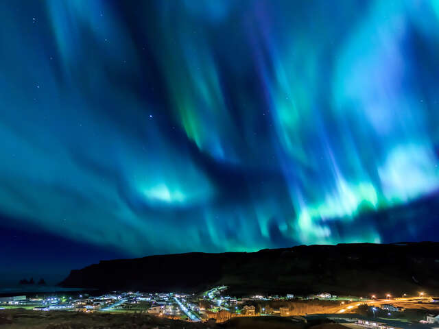 Iceland's Magical Northern Lights