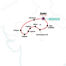Rajasthan Adventure