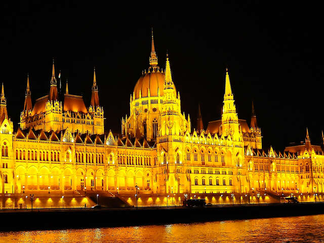 Imperial Cities featuring Prague, Vienna & Budapest