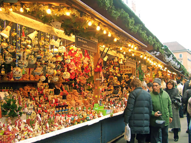 Magical Christmas Markets of Austria and Germany