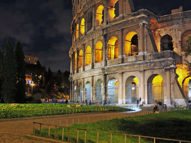 Reflections of Italy featuring Verona and Lake Como in winter
