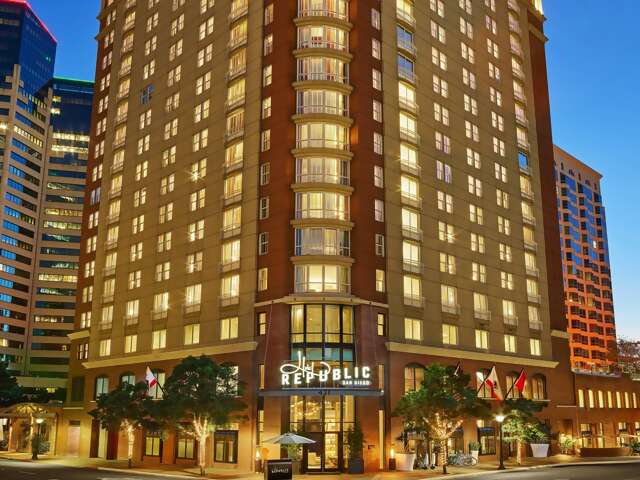 Hotel Republic San Diego, Autograph Collection