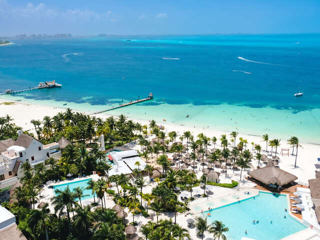 InterContinental Presidente Cancun Resort Spa