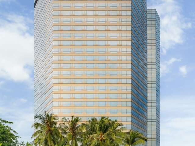 JW Marriott Hotel Surabaya