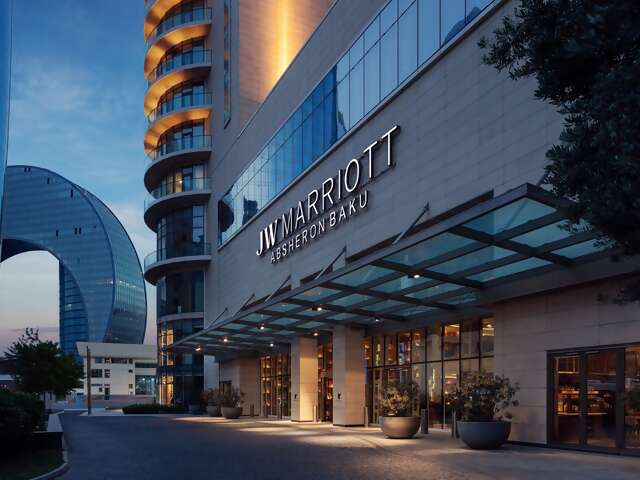 JW Marriott Absheron Baku
