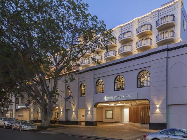 InterContinental Sydney Double Bay