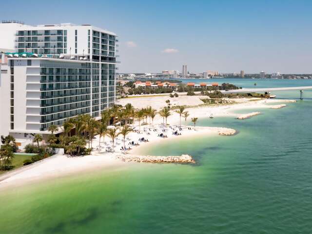 JW Marriott Clearwater Beach Resort & Spa