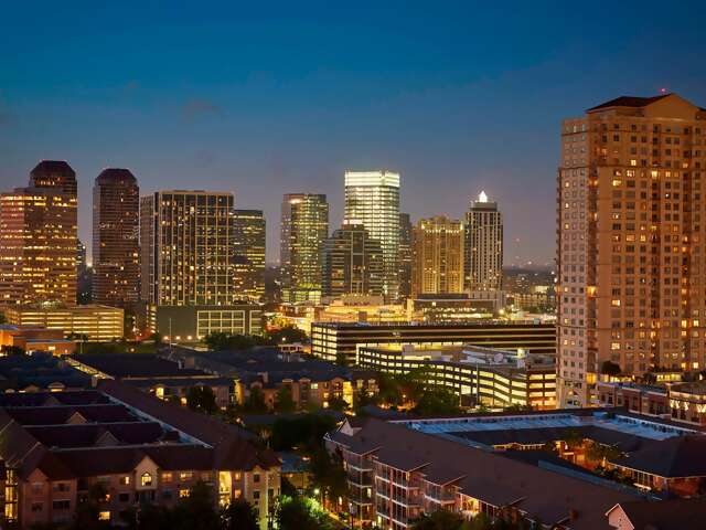 JW Marriott Houston by The Galleria