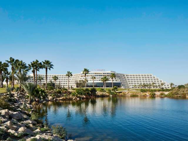 JW Marriott Hotel Cairo