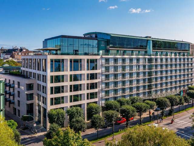 Le Méridien Hamburg