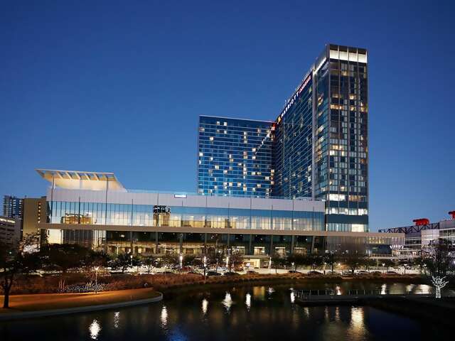 Marriott Marquis Houston