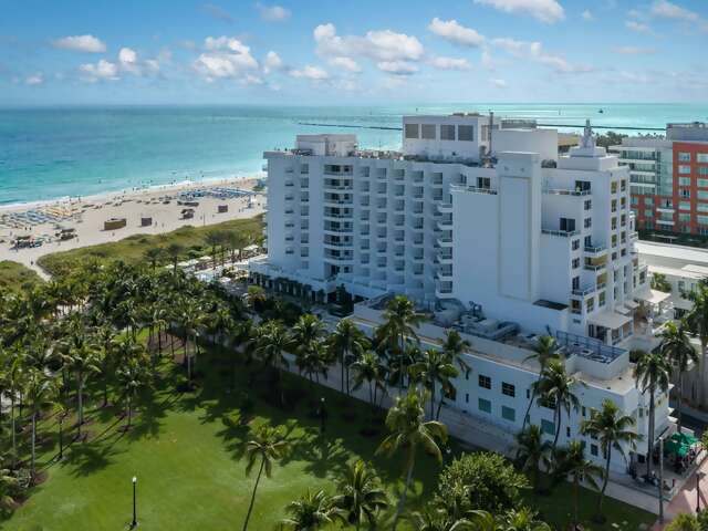 Marriott Stanton South Beach