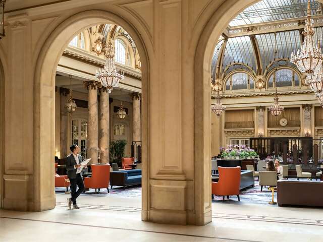 Palace Hotel, a Luxury Collection Hotel, San Francisco
