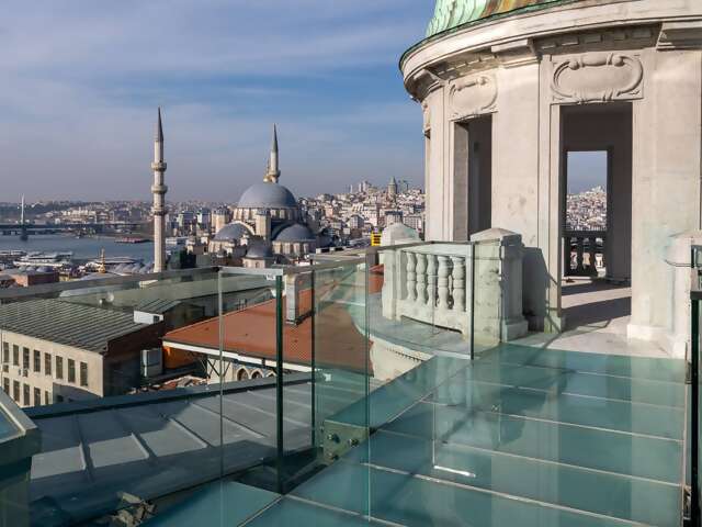 Orientbank Hotel Istanbul, Autograph Collection