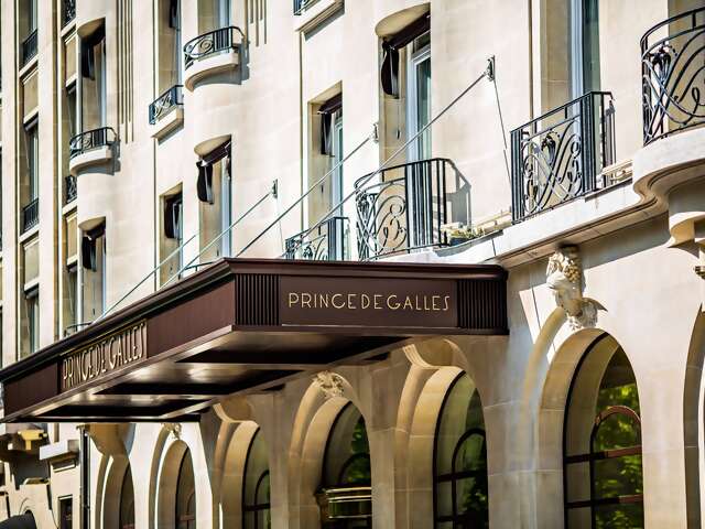 Prince de Galles, a Luxury Collection Hotel, Paris