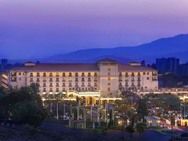 Sheraton Addis, a Luxury Collection Hotel, Addis Ababa