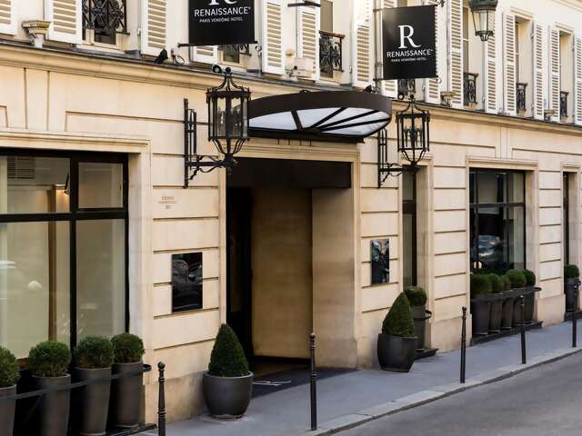 Renaissance Paris Vendome Hotel