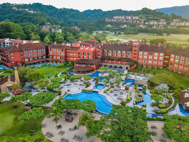 Los Suenos Marriott Ocean & Golf Resort