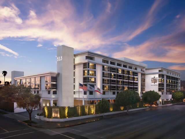 SLS Hotel, a Luxury Collection Hotel, Beverly Hills