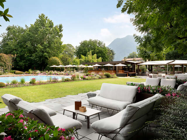Sheraton Lake Como