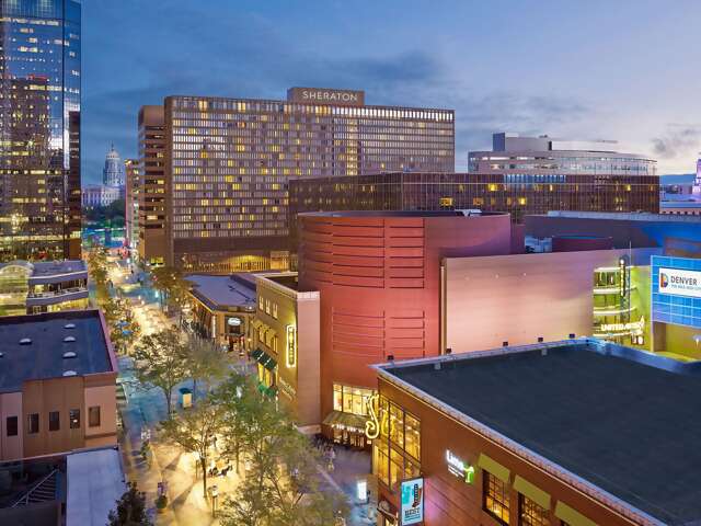 Sheraton Denver Downtown Hotel