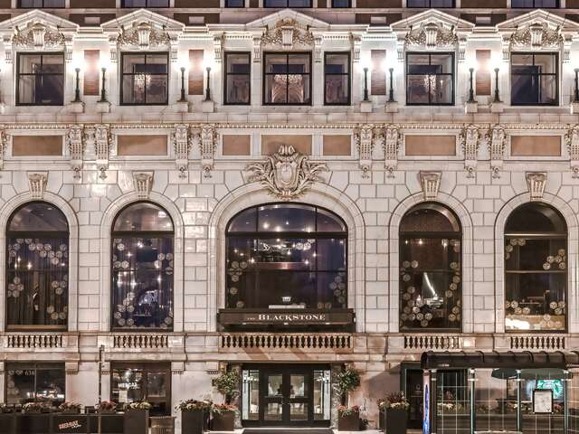 The Blackstone, Autograph Collection