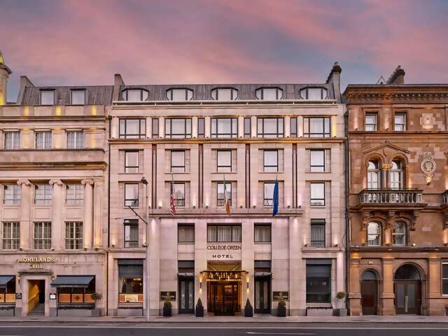 The College Green Hotel Dublin, Autograph Collection
