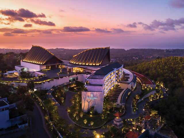 Renaissance Bali Uluwatu Resort & Spa