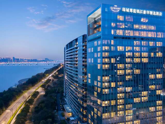 The Azure Qiantang, a Luxury Collection Hotel, Hangzhou