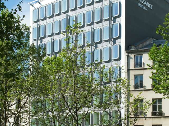 Renaissance Paris Republique Hotel