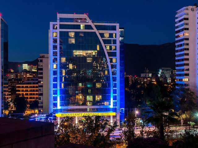 Renaissance Santiago Hotel