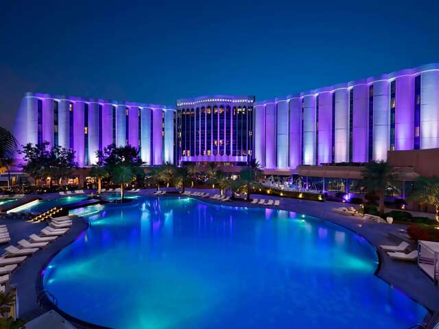 The Ritz-Carlton, Bahrain